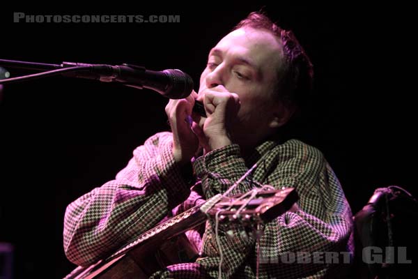 VIC CHESNUTT - 2009-03-16 - PARIS - Cafe de la Danse - 